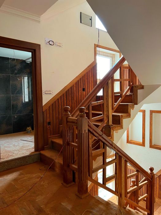 Duplex house on sale at Imadol