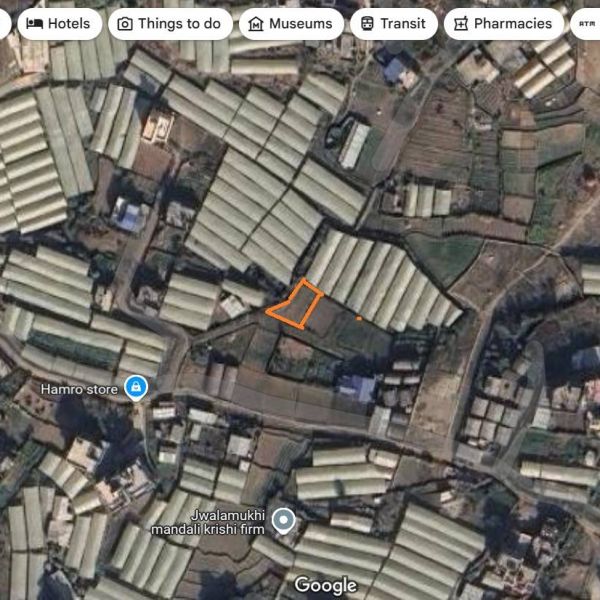 Land Sale at Balambu