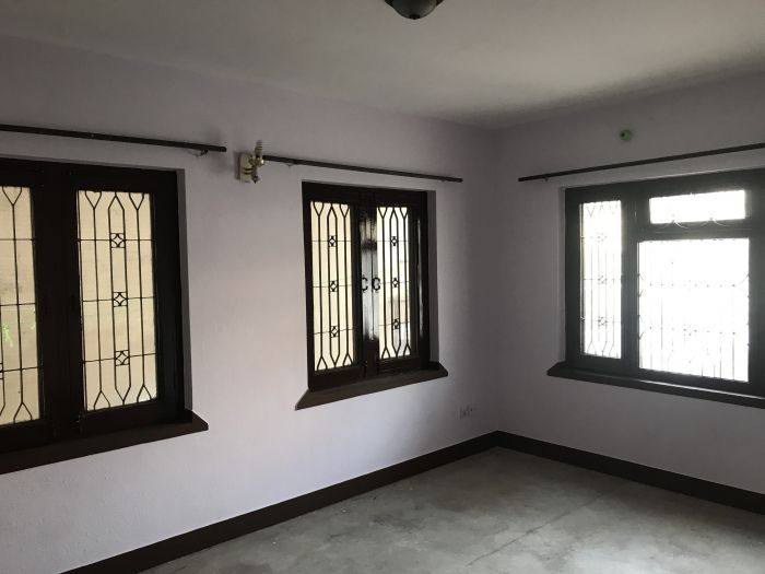 Flat on rent for small family