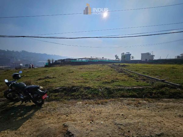 Land on sale at Bhaisepati, Lalitpur