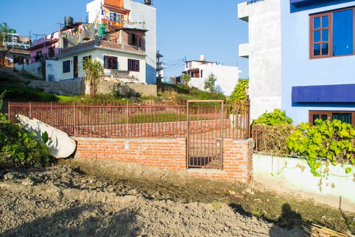 5 anna land for sale in Basbari 7 Changunarayan Bhaktapur