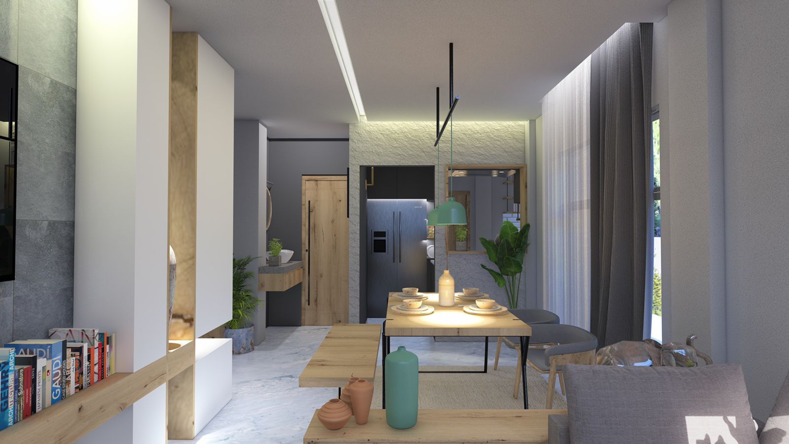 5 luxury houses on sale at Madhuban Homes Budhanilkantha