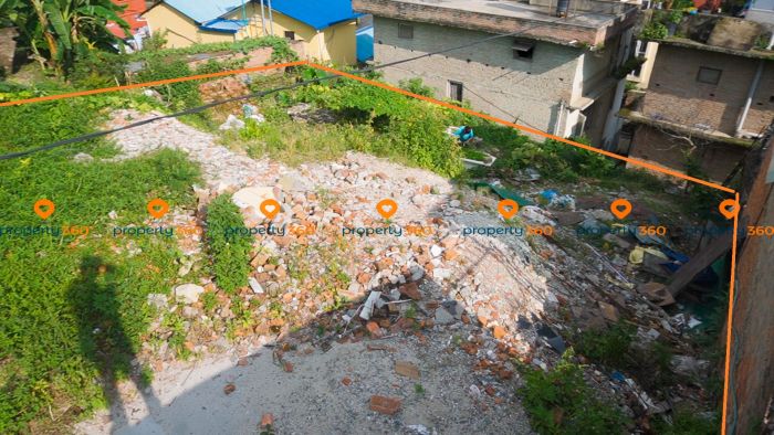 9 Aana Land For Sale At Thapagaun, Kathmandu 9 Aana Land For Sale At Thapagaun, Kathmandu