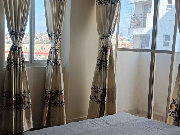 3 BHK Apartment Rent