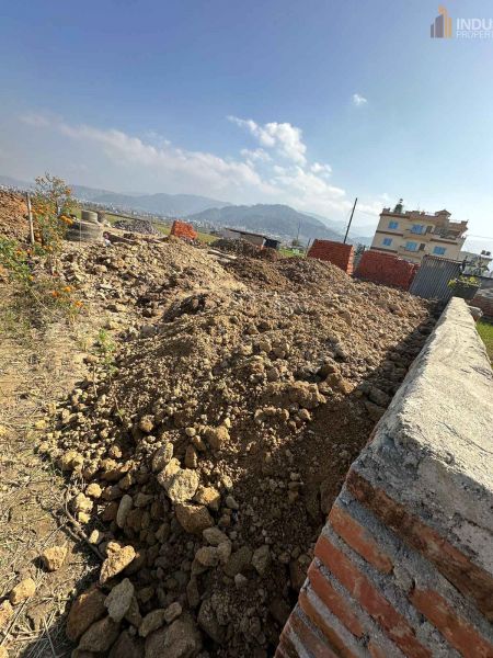 Land On Sale at Sanagau, Lalitpur