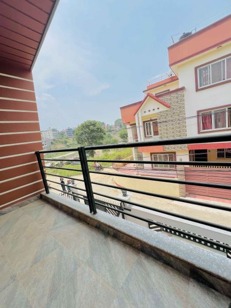 Residental Duplex House on sell at Kantipur colony, Nakkhu