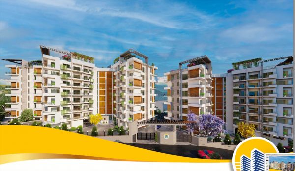 Luxury Apartment for sale in Pokhara