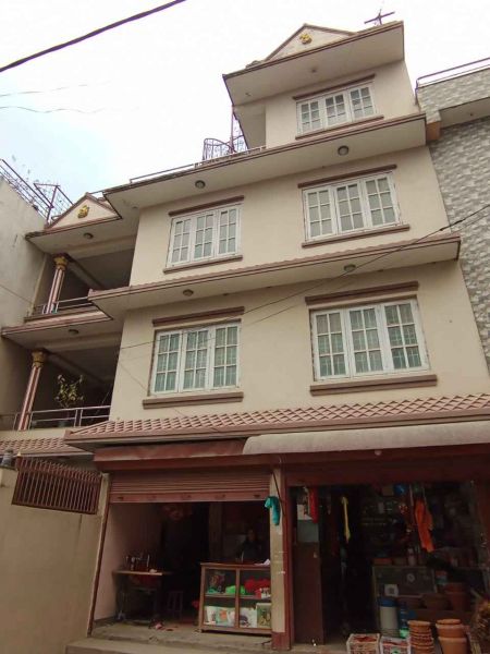 Semi-commercial house for Sale in Baniyatar, Tokha-8