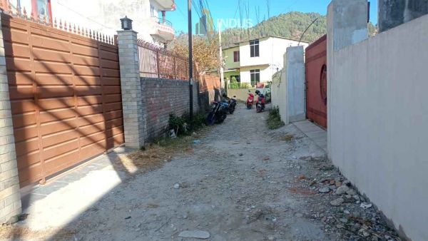 Land on sale at Chapali, Budhanilkantha