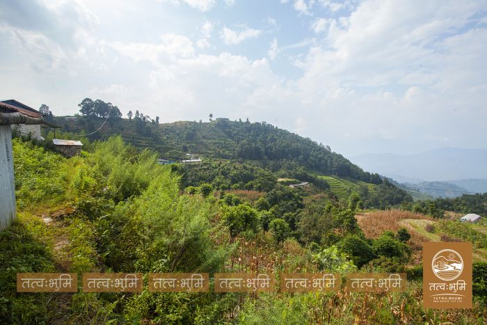 18 Ropani Highway Touched land Sale in 35 Kilo.