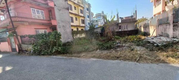 Land for Sale in Kapan Height