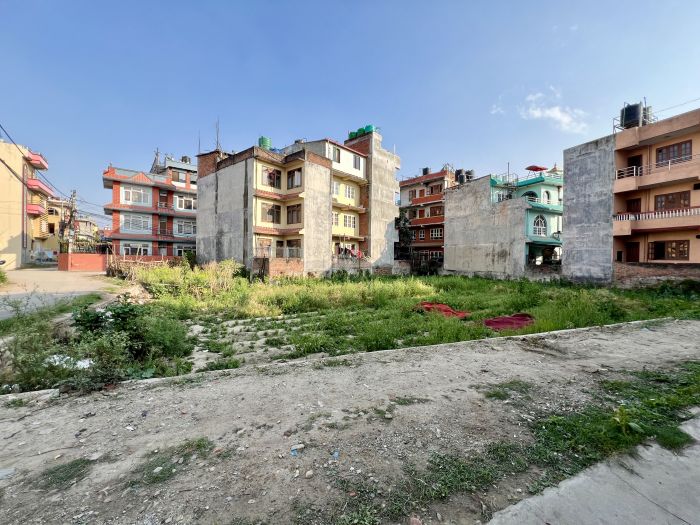 Residental land on sale at Srijana Nagar Residental land on sale at Srijana Nagar