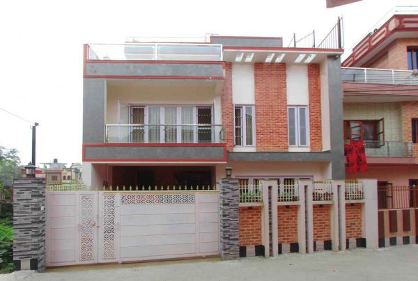 Bungalow House on rent at Kapan, Budhanilkantha