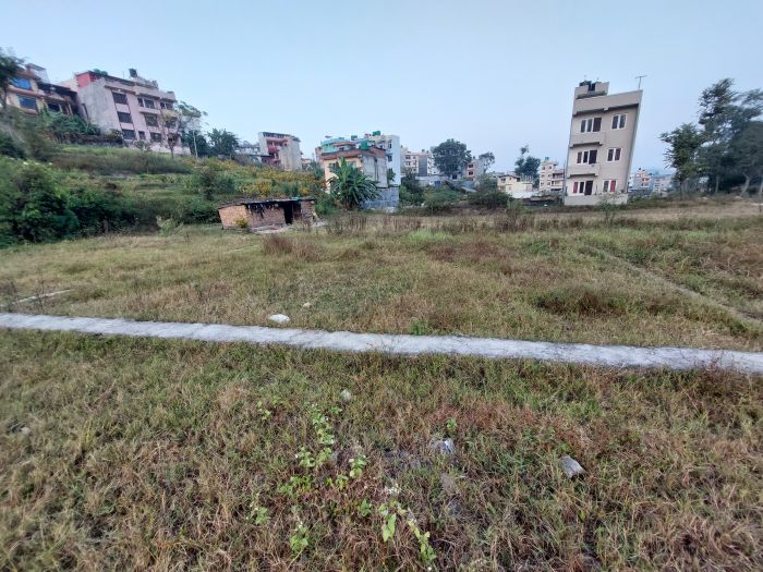 Residential land for sale