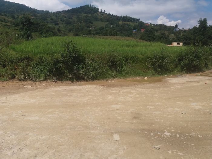 Land for sale in kathmandu