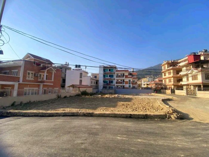 Land On Sale at Budhanilkantha 