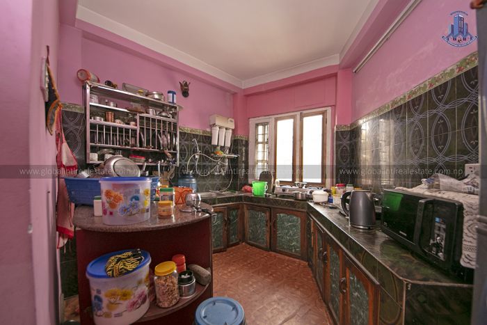 House on sale at Kadaghari Nearby Driving School, Kathmandu