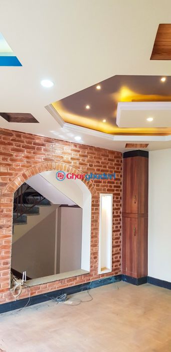 Semifurnished building on rent in Sitapaila Kathmandu [best for Banks, NGOs,  INGOs, IT offices]