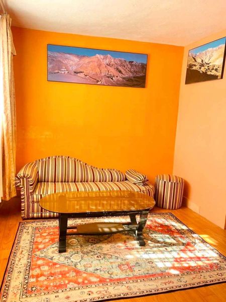 Bright &amp; Peaceful 2BHK in Ramhiti, Boudha 