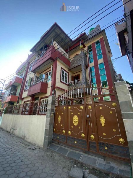 Beautiful-House on sale at Balkot, Bhaktapur