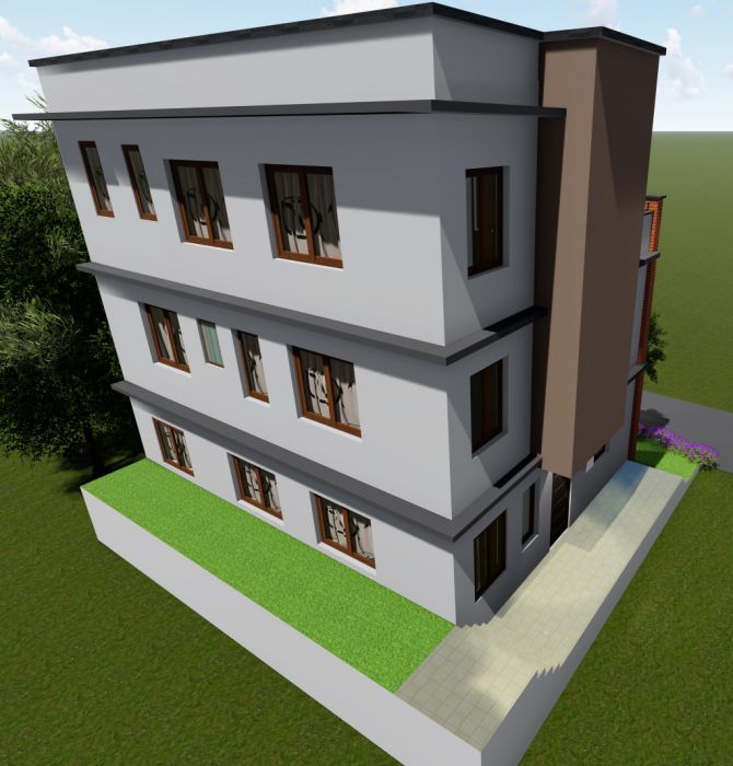 NEW HOUSE SELL IN NAYA NAIKAP