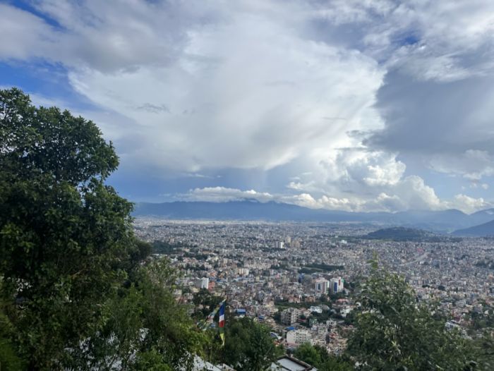 Sitapaila Heights Residence