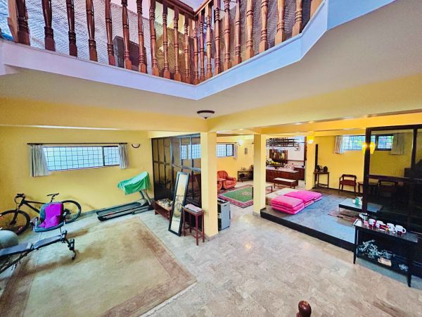 Bungalow House On Rent at Jhamsikhel , Lalitpur