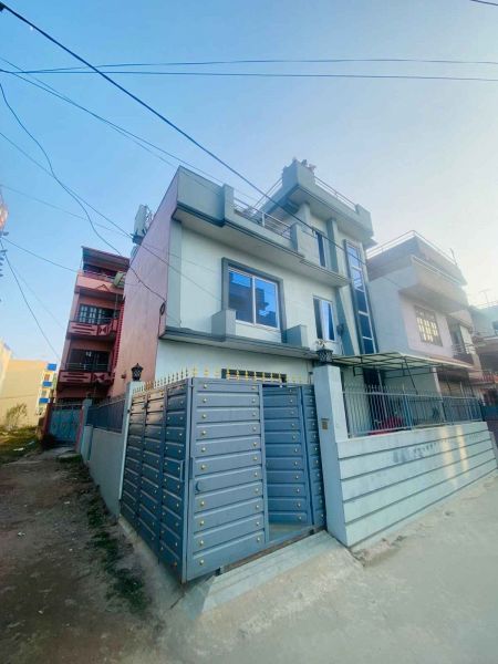 House On Sale At Balkot near Gatthaghar 