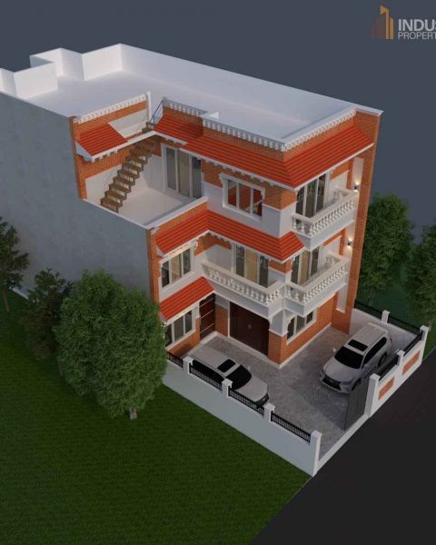 House on Sale- Budhanilkantha, Ganesh Chowk