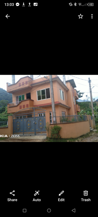 Affordable House In Namuna basti Chandragiri