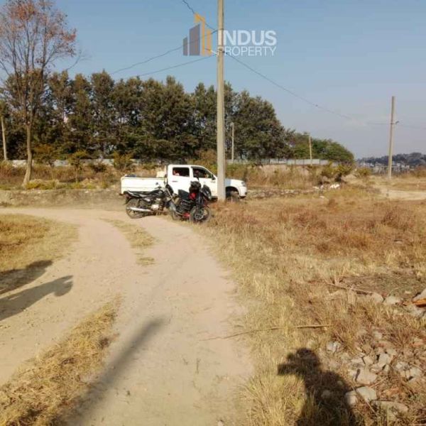 7 aana Land on 18 feet road sale at Bhaisepati, Lalitpur
