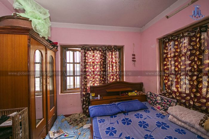 Residential House On Sale at Gurung Tole Nearby Aani Gumba, Kapan, Kathmandu