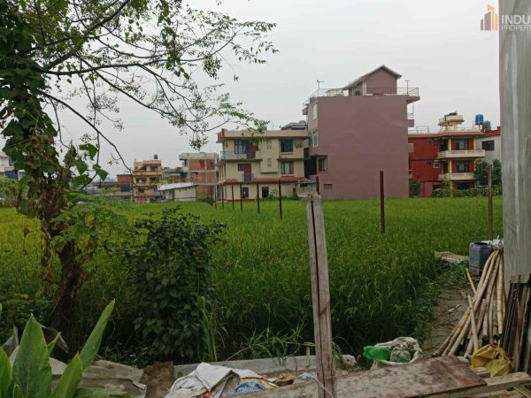 Land On Sale at Tikathali, Lalitpur