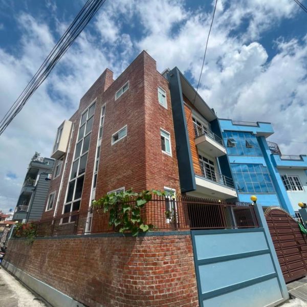 House for sale in Changathali