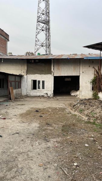 Land for factory to rent in Nayapati