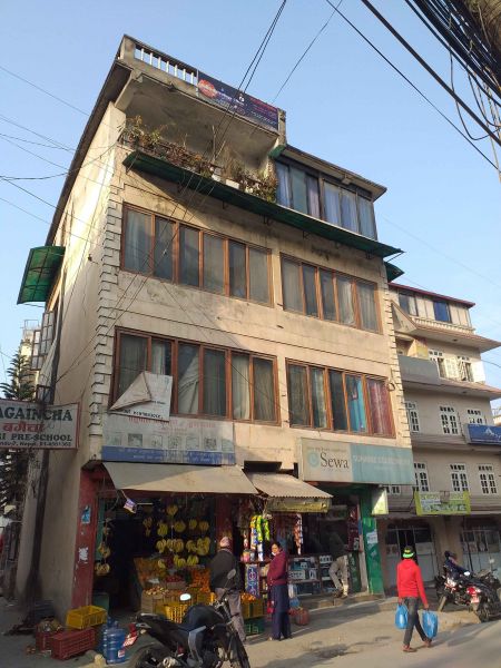House for Sale Near Pashupati Temple House for Sale Near Pashupati Temple