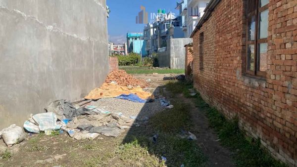 Land on sale at Balkot, Bhaktapur