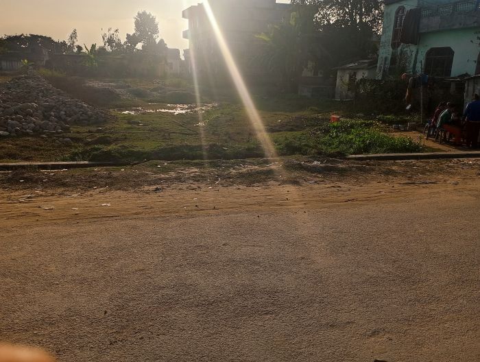 Land for sale in dhangadhi,basanta tole