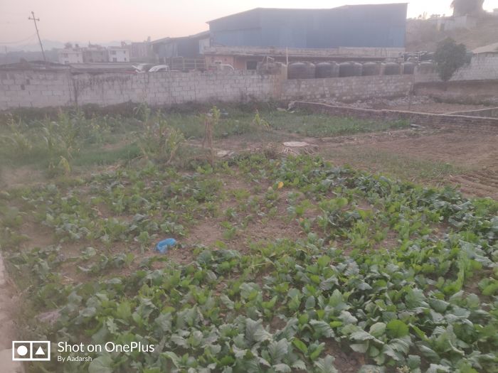 Land on sale near hatiban 