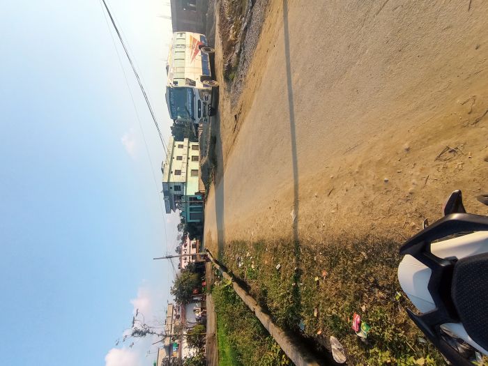 Land for sale in dhangadhi,basanta tole