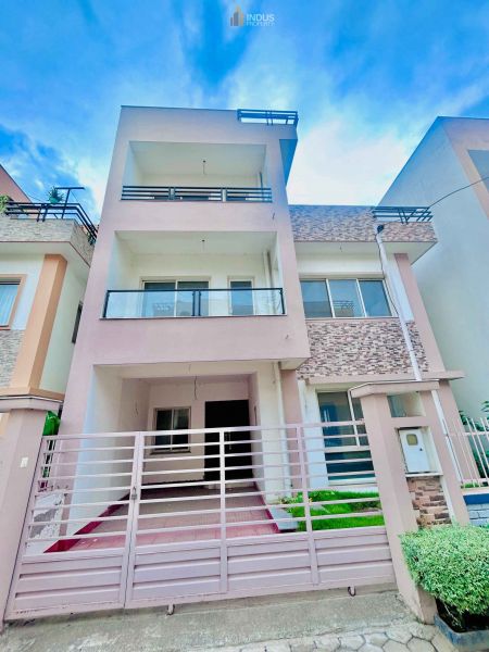 Beautiful House on rent at Sano bharyang, Kathmandu Beautiful House on rent at Sano bharyang, Kathmandu