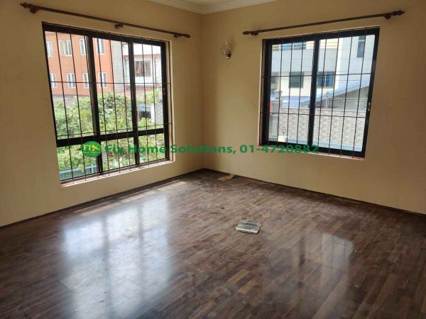 House On Rent At Baluwatar