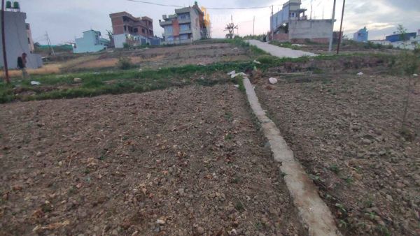Land on sale at Lubhu, lalitpur