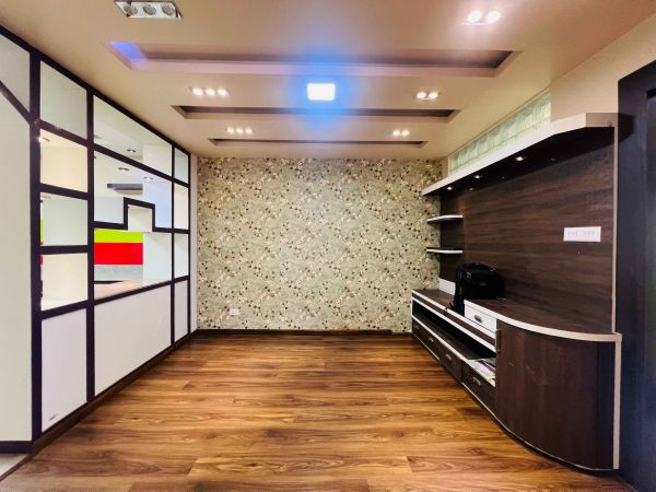 Triplex House for Sale at Krishna Mandir, Imadol