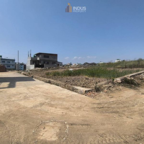 4.5 aana land on sale at 20 ft road in Balkot, Bhaktapur