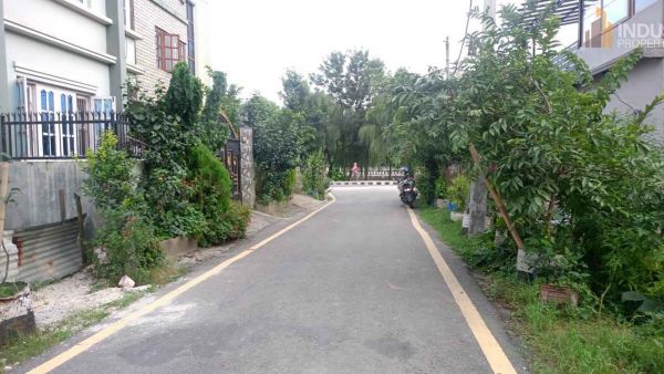 Land On Sale at Pepsicola, Kathmandu