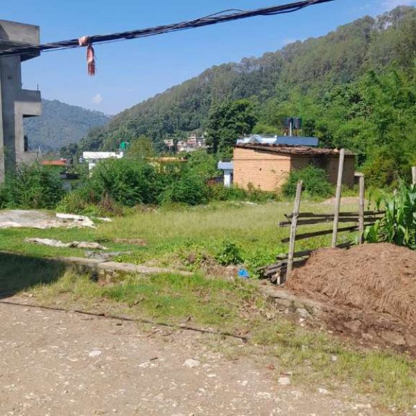 Land for sale in Bistachhap, Godavari