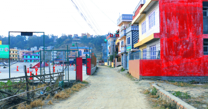 2.5 storied house for sale at Dhalmal, Tarkeshwor