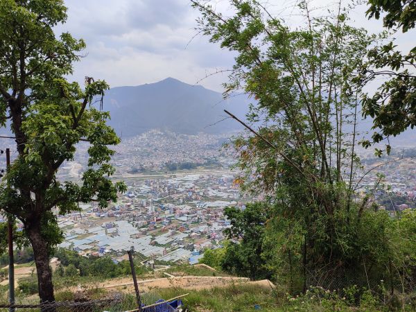 2 Ropani Land on Sale at Dahachowk