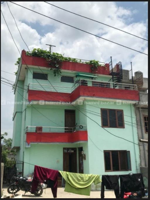 House for Sale, Near Nepal Korea Friendship Hospital